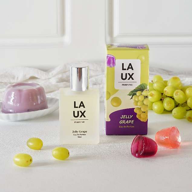 Laux Perfume - Jelly Grape