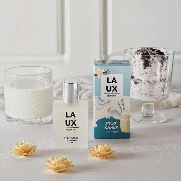 Laux Perfume - Milk Shake