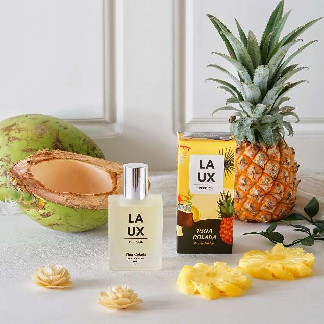 Laux Perfume - Pina Colada
