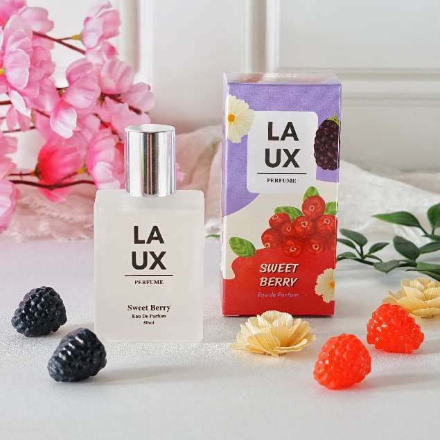 Laux Perfume - Sweet Berry