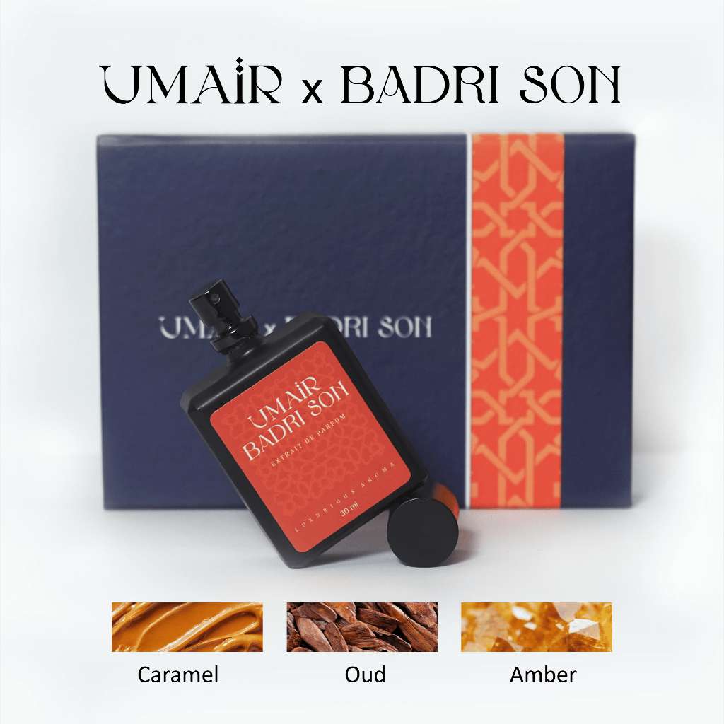 Umair - Badri Son Extrait De Parfume 30ml