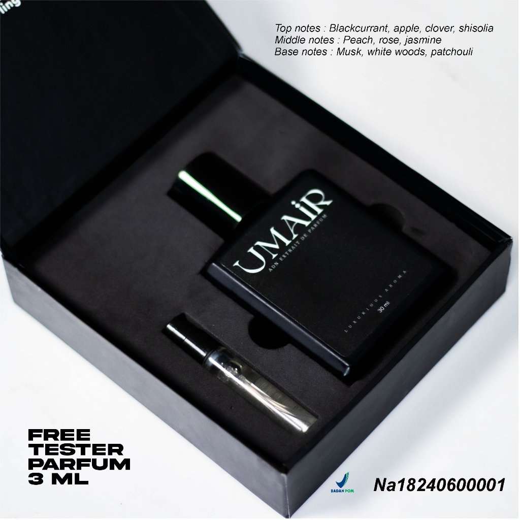 Umair ADN - Extrait De Parfume 30ml