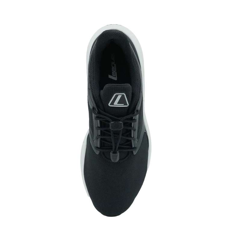 Sepatu League Freedom 2 U - Black/White 1020525001N