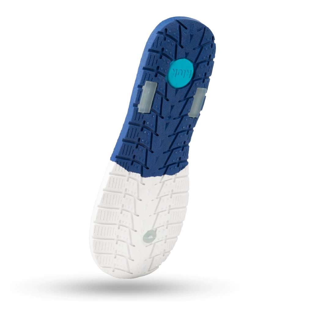 Kluk Sandal Jepit - Helios Due Cama WhiteBlue