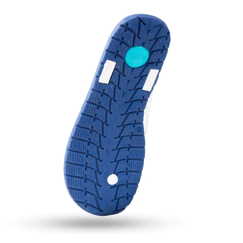 Kluk Sandal Jepit - Helios Uno Esta Blue