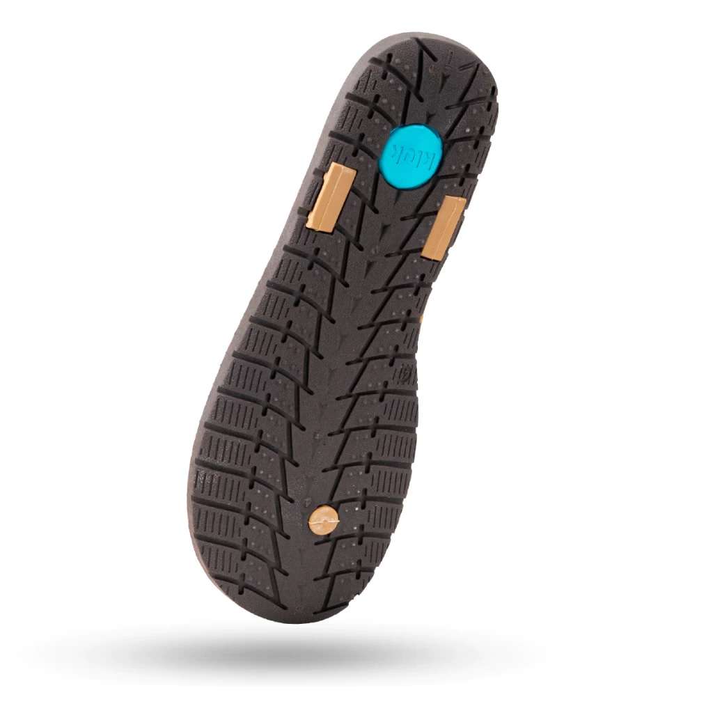 Kluk Sandal Jepit - Helios Uno Esta Brown