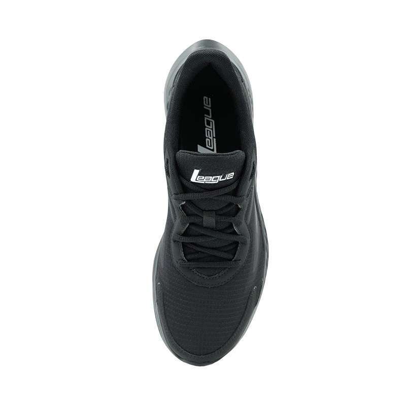 Sepatu League Inizio U - Black/White 1024023001N