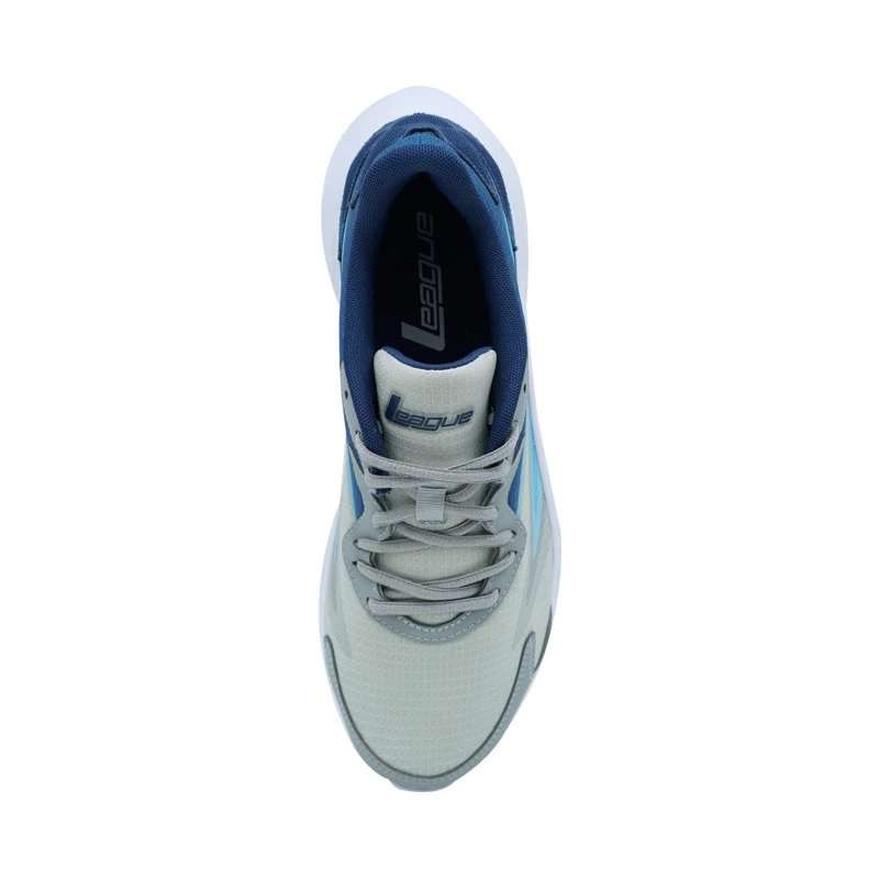 Sepatu League Inizio M - Grey 1024023244N