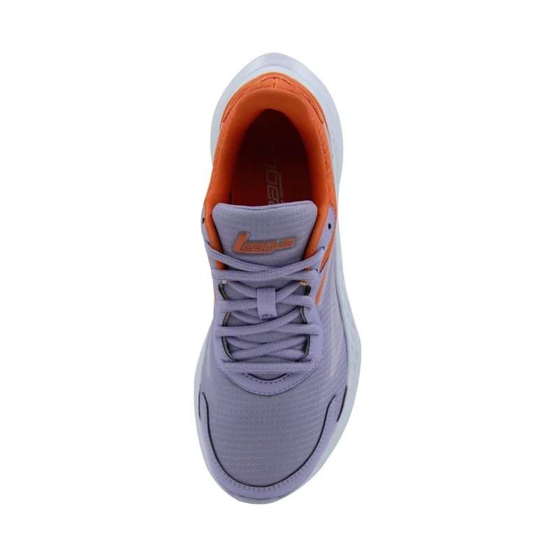 Sepatu League Inizio W - Purple Heather/Autumn Sunset/White 2022025981N