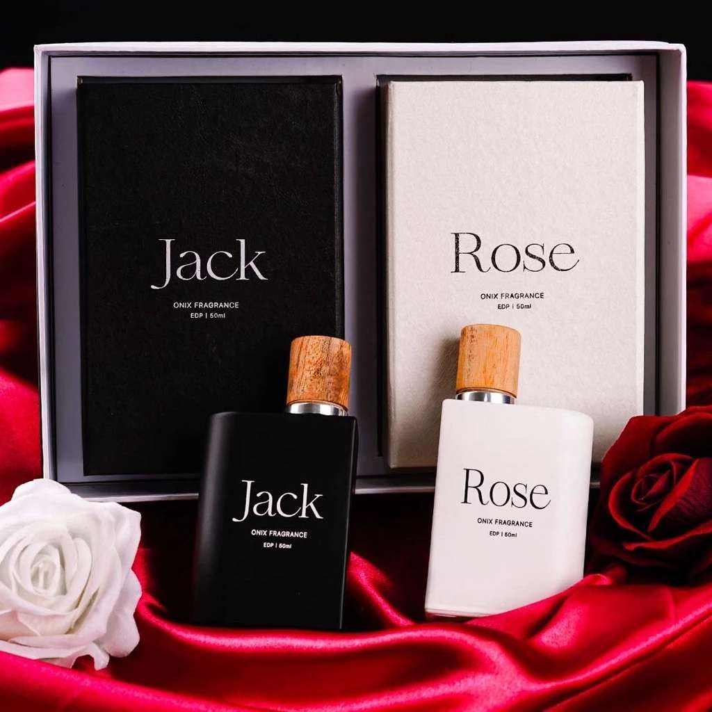 ONIX Bundling Jack & Rose EDP 50ml