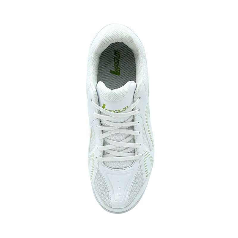 Sepatu League Swift+ White/Chartreuse 1060224117N