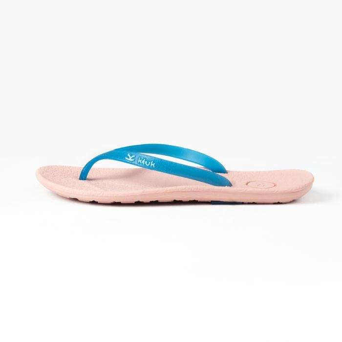 Kluk Sandal Jepit - Luna Uno Cama Twix Peach