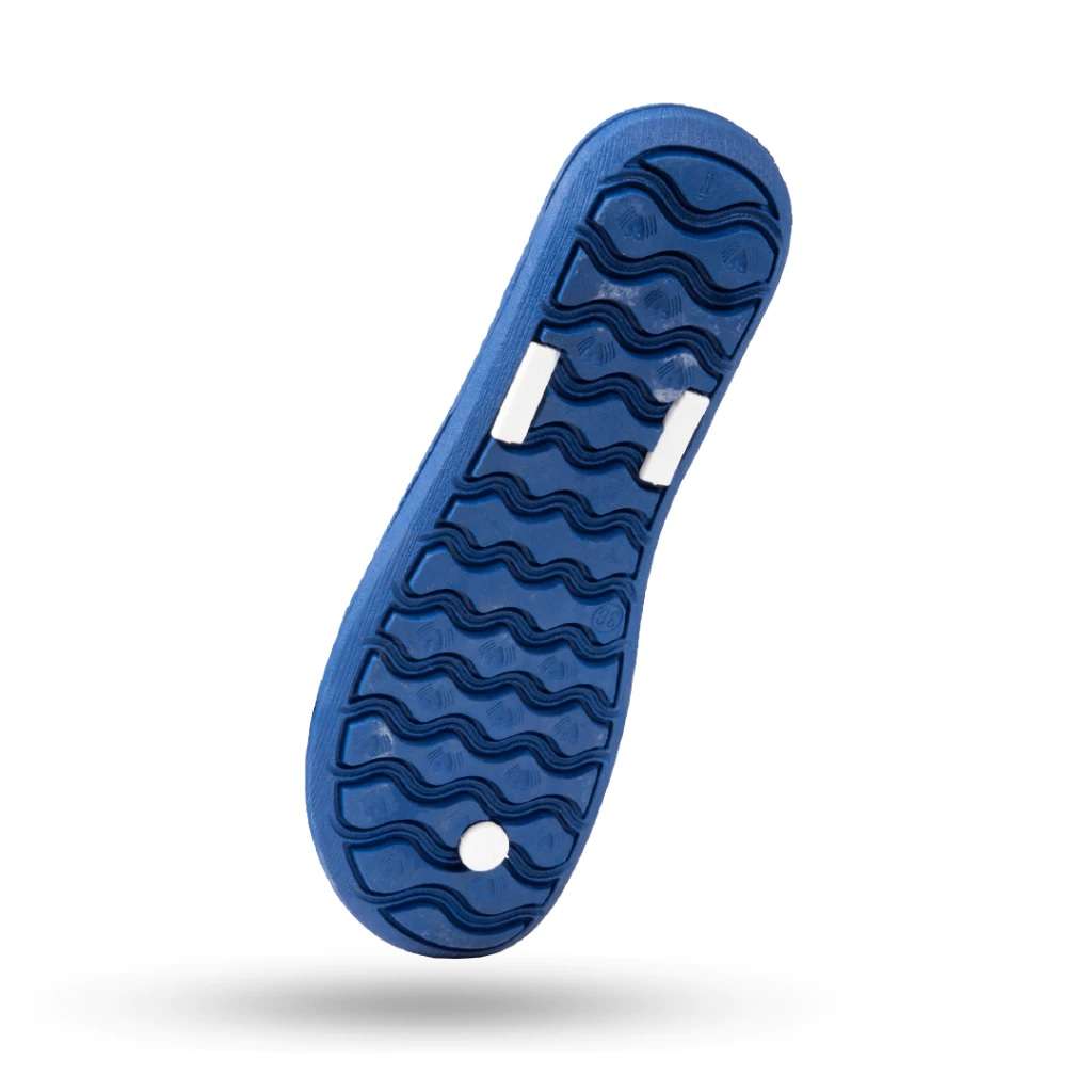 Kluk Sandal Jepit - Luna Uno Esta Blue