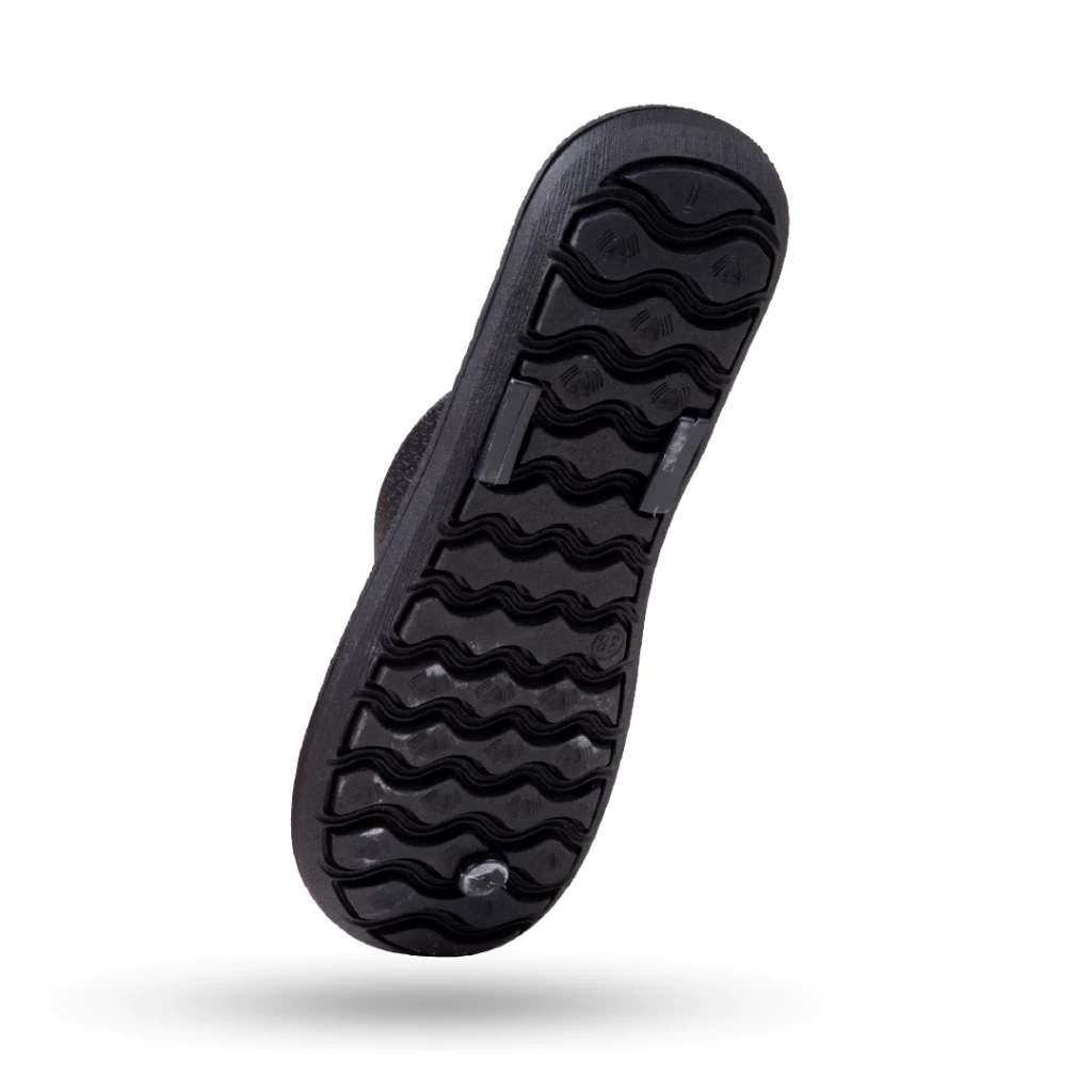 Kluk Sandal Jepit - Luna Uno Esta FullBlack