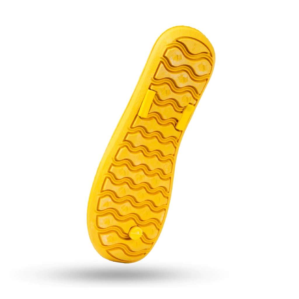 Kluk Sandal Jepit - Luna Uno Esta Mustard