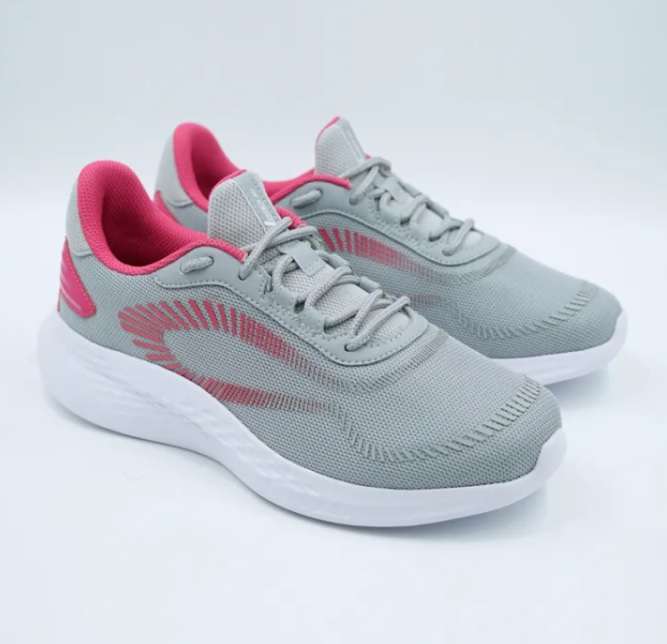 Sepatu League Mask W - Grey 2024123226N