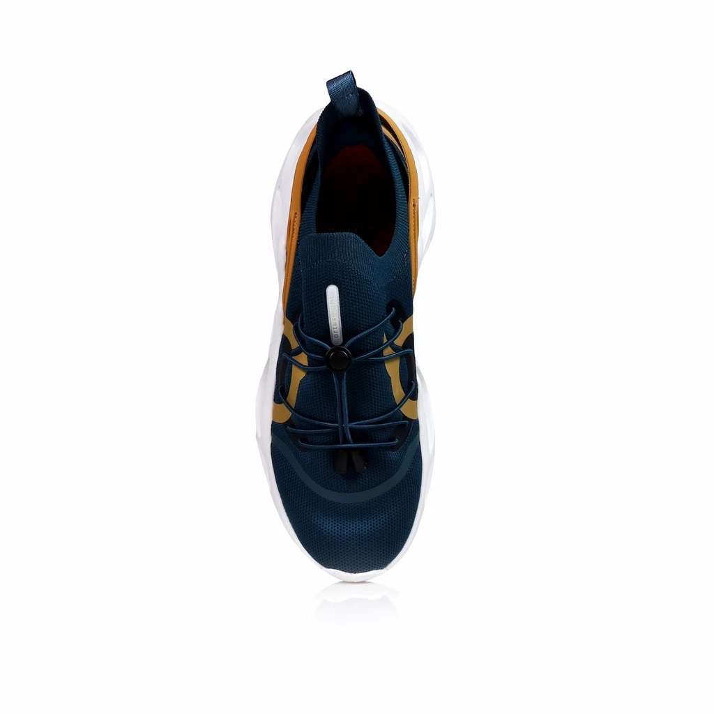 ORTUSEIGHT  RESTATE - NAVY/PEANUT