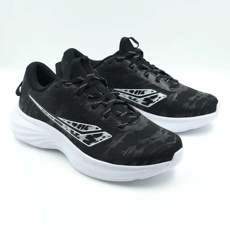 Sepatu League Shinai U - Black/White 1021125001N