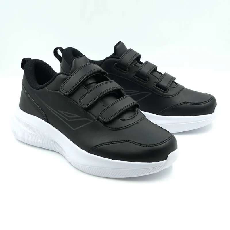 Sepatu League Tachi BTS - Black/Dark Gull Gray/White 1011425012N