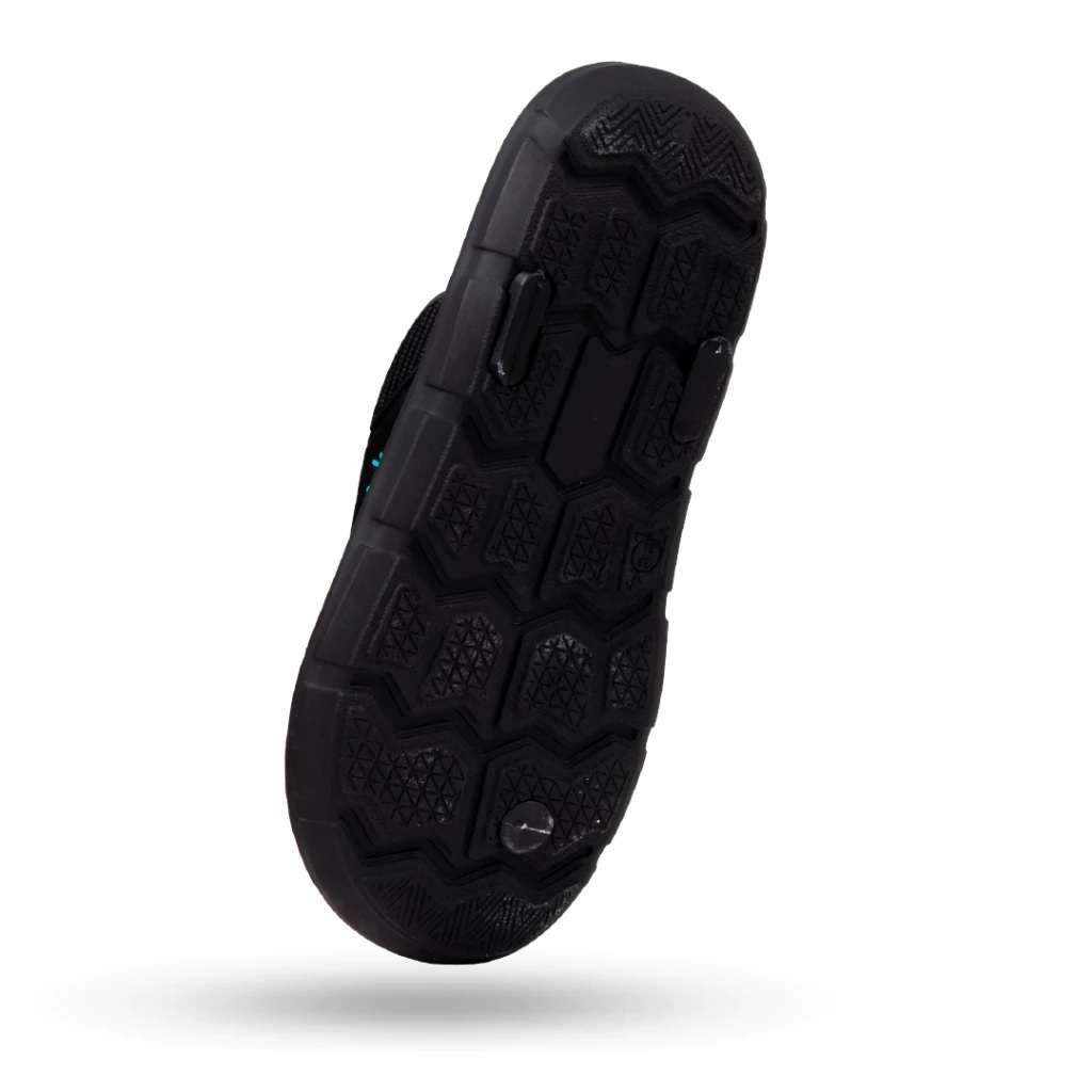 Kluk Sandal Jepit - TERRA UNO ESTA FULLBLACK