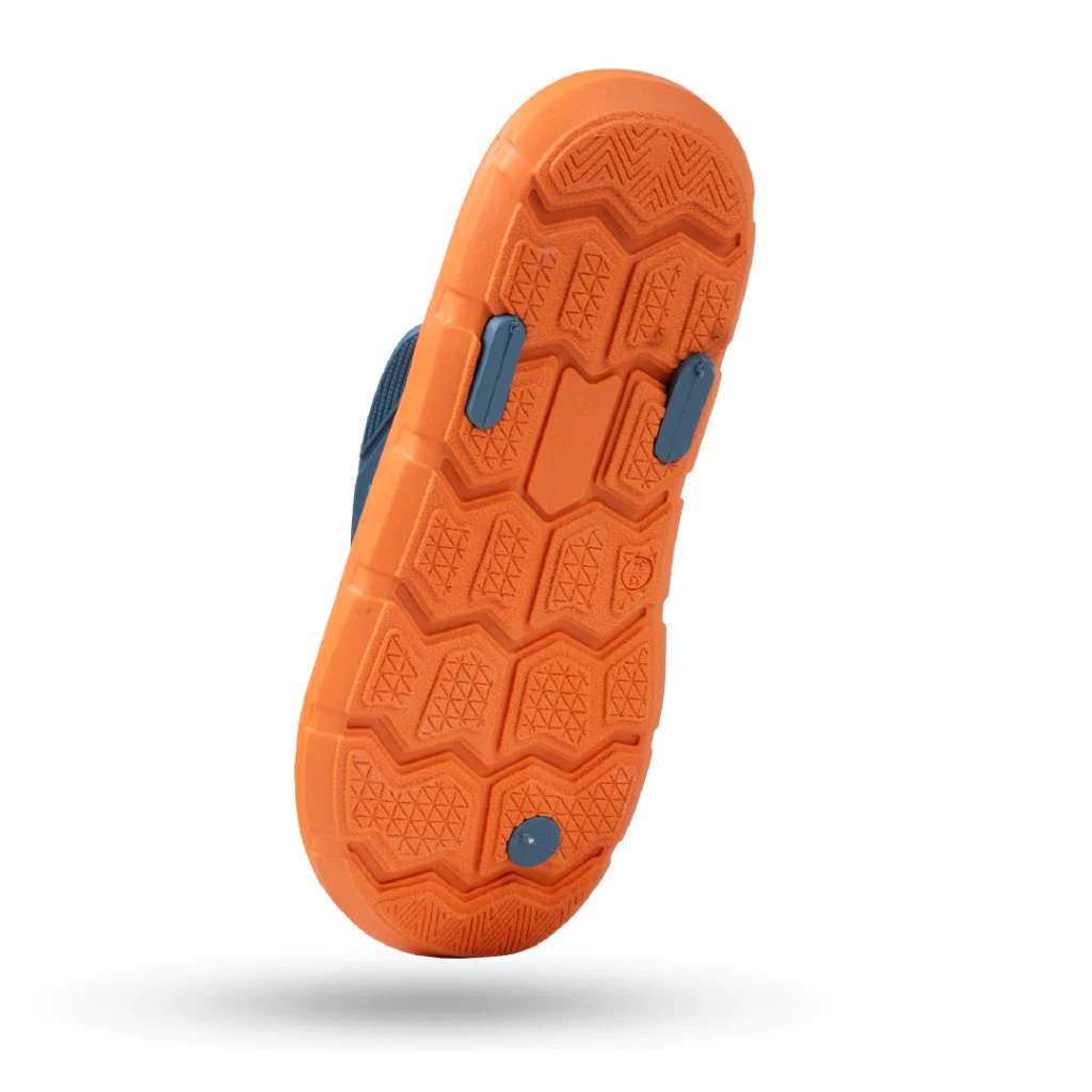 Kluk Sandal Jepit - TERRA UNO ESTA PUMPKIN