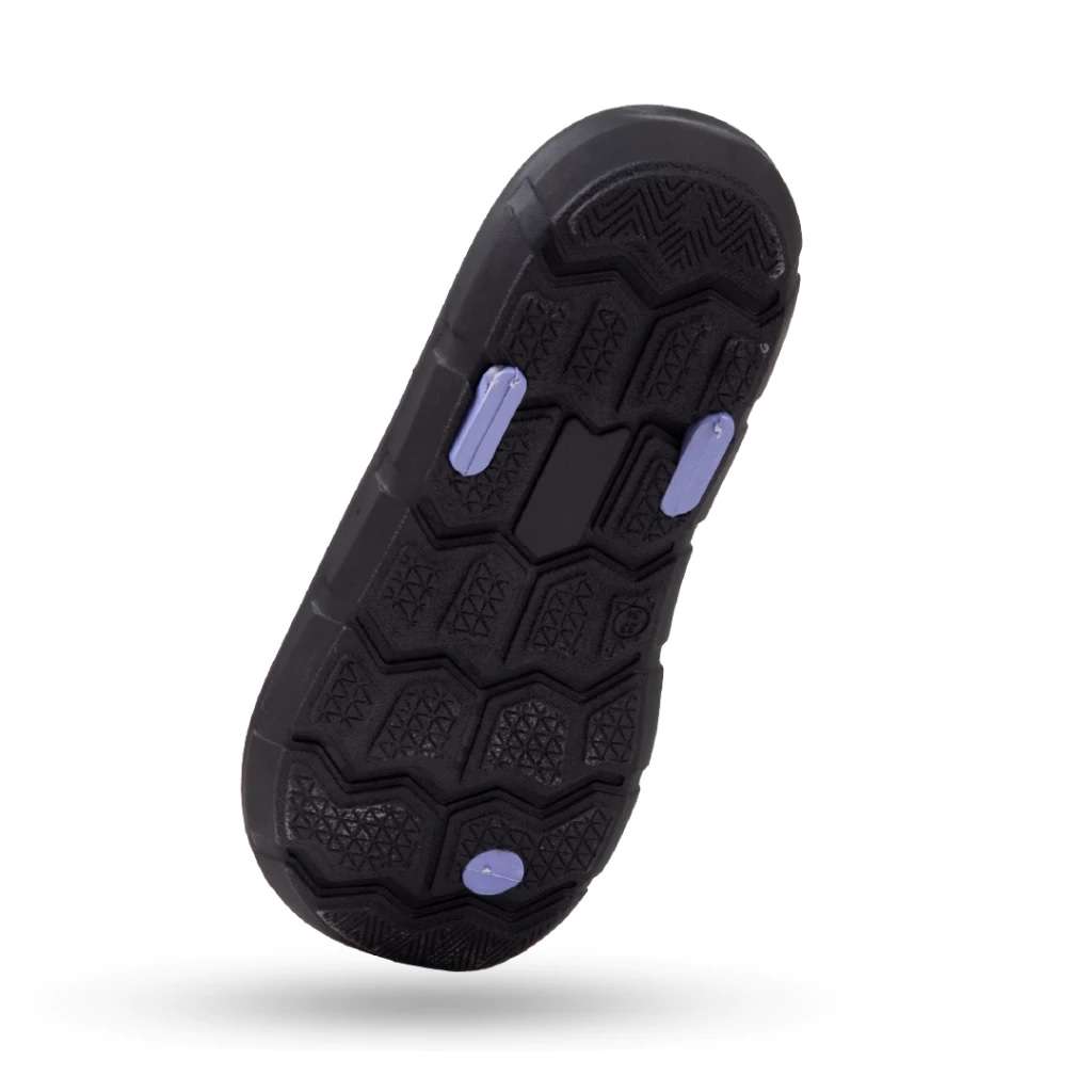 Kluk Sandal Jepit - TERRA UNO ESTA TWIX FULLBLACK FUSCHIA