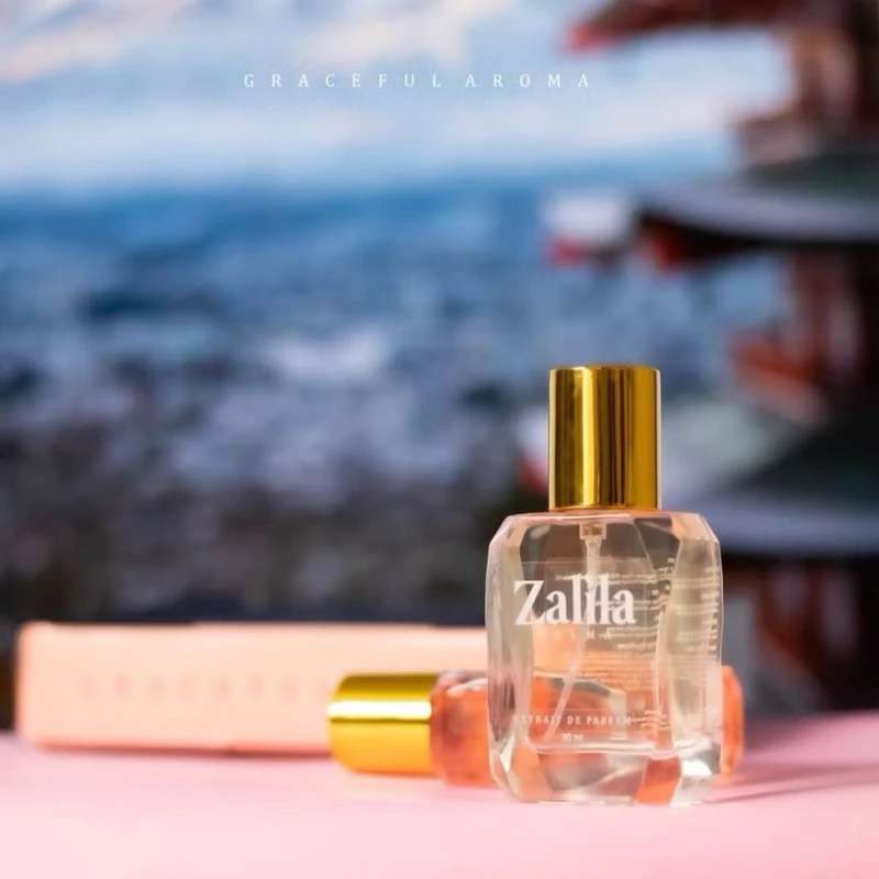 Umair Zalila isi 2 - Extrait De Parfume