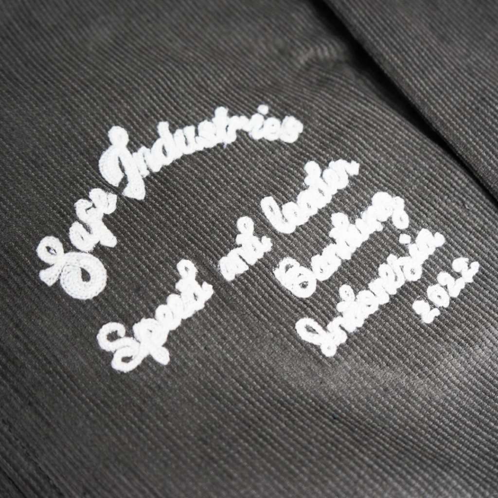 Safe Industries - Work Jacket Grady Grey