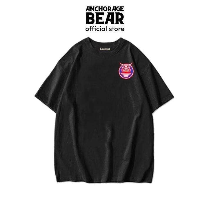 Anchorage Bear - Tshirt HAAGENDAM