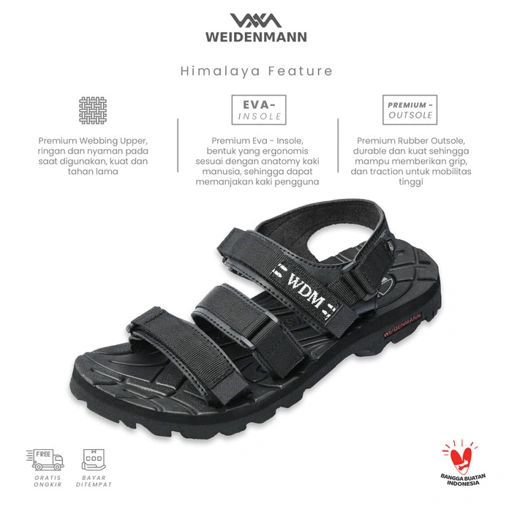 Image of Sandal Gunung/Outdoor Weidenmann (Himalaya 01)