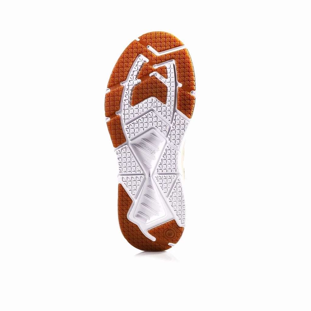 ORTUSEIGHT REIMS - ALMOND/WHITE