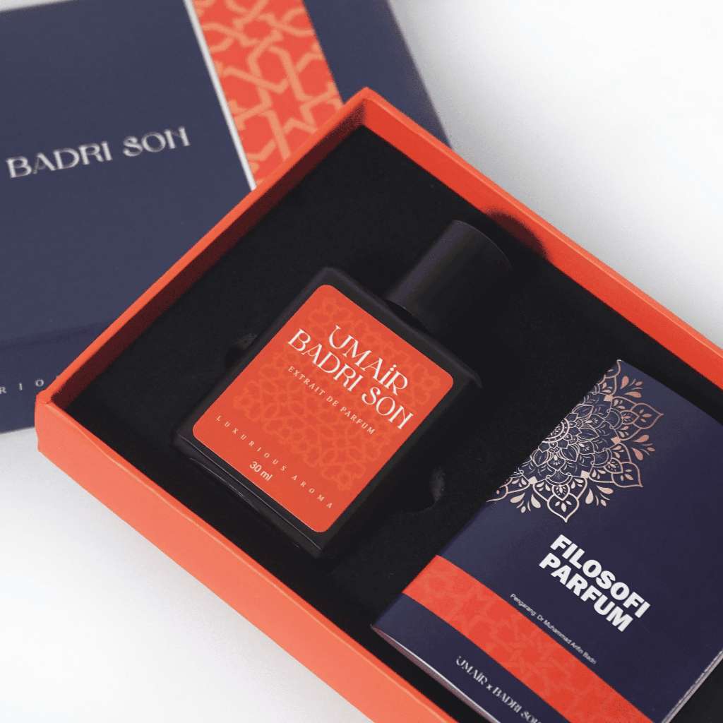 Umair - Badri Son Extrait De Parfume 30ml
