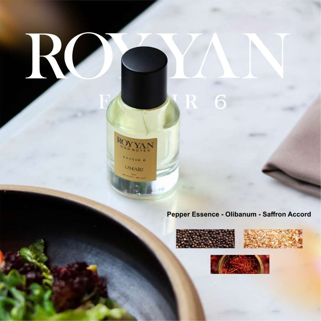 Umair - Royyan Extrait De Parfume 50ml