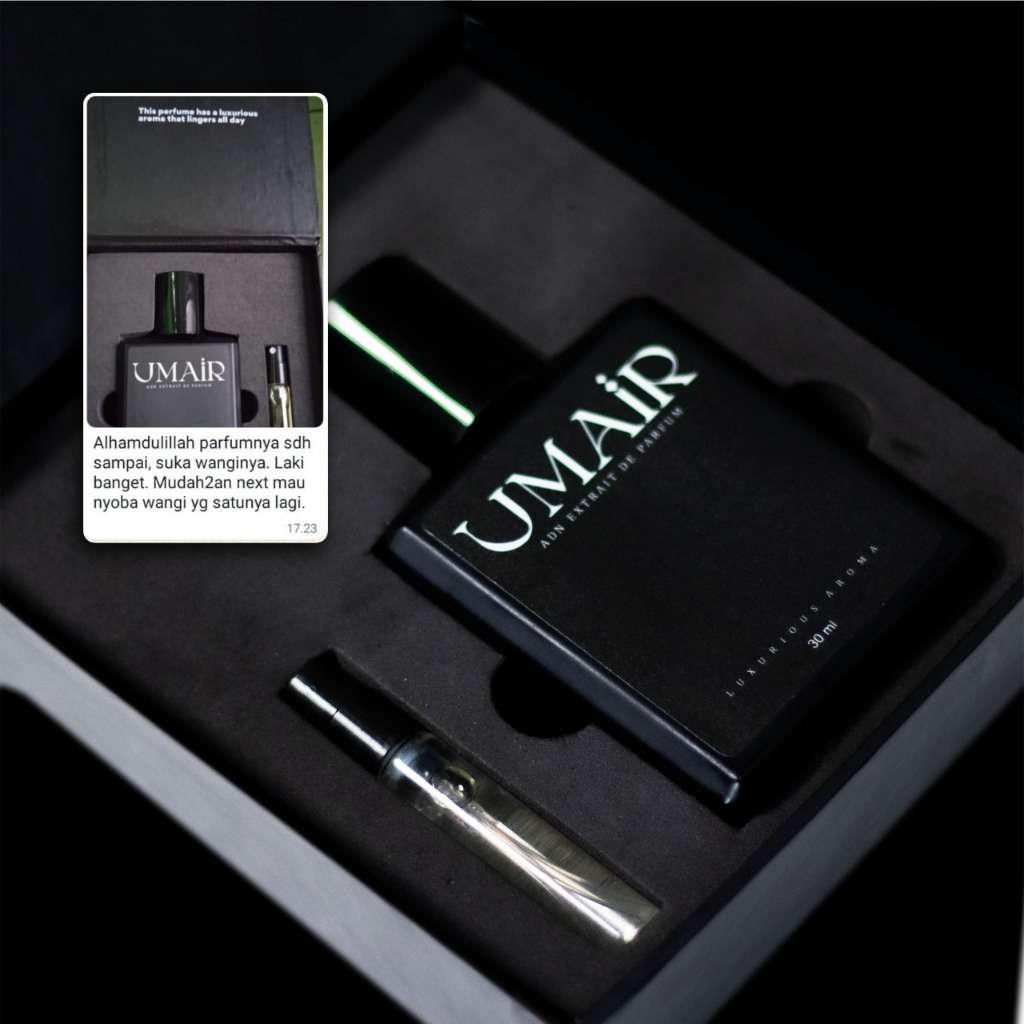 Umair ADN - Extrait De Parfume 30ml