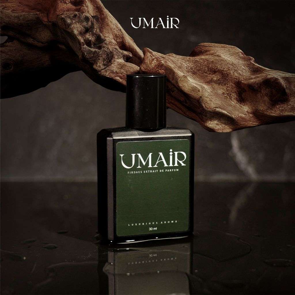 Umair Firdaus - Extrait De Parfume 30ml