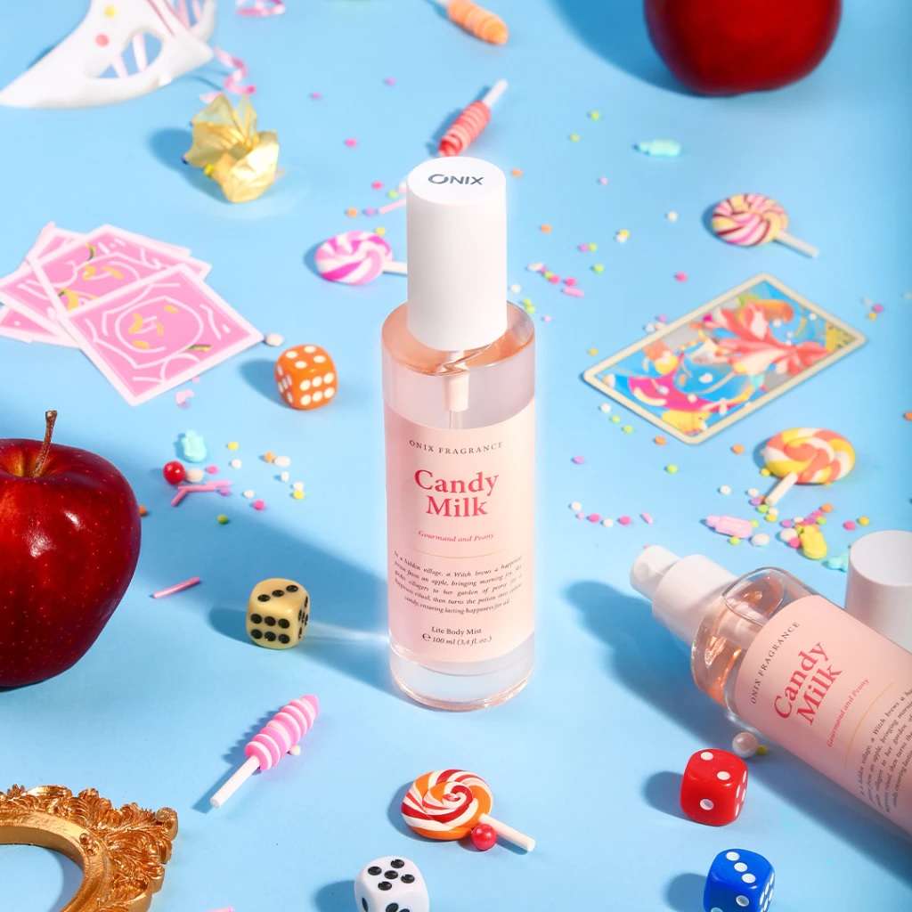 ONIX Fragrance - CANDY MILK Body Mist 100ml