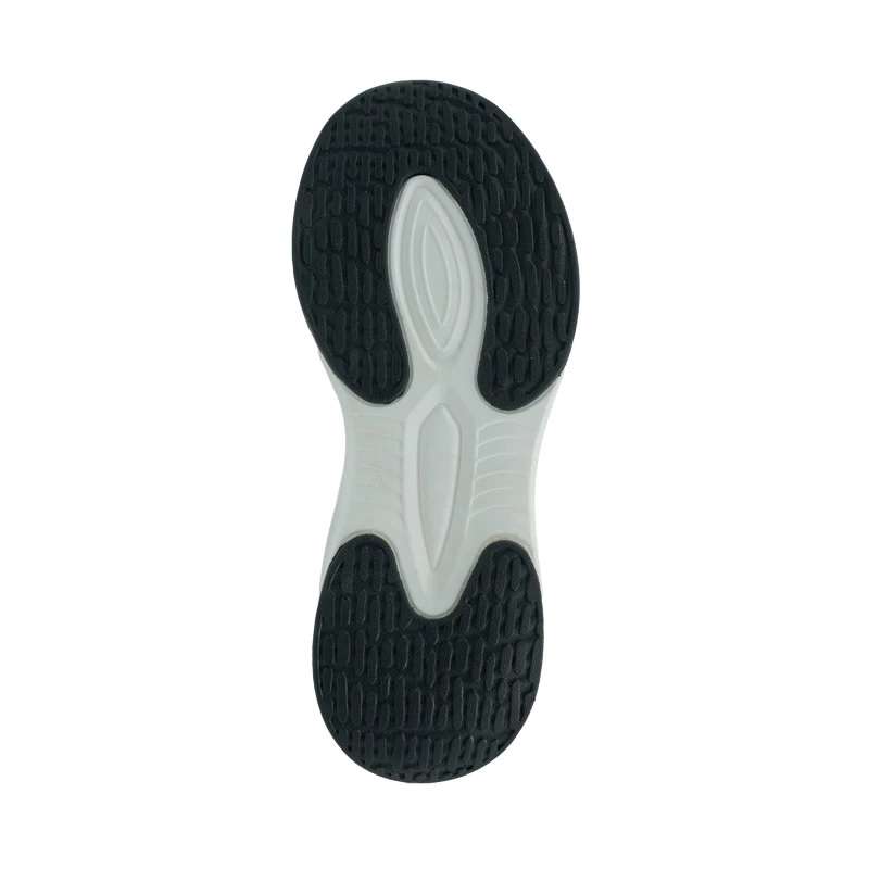 Sepatu League Freedom 2 U - Black/White 1020525001N