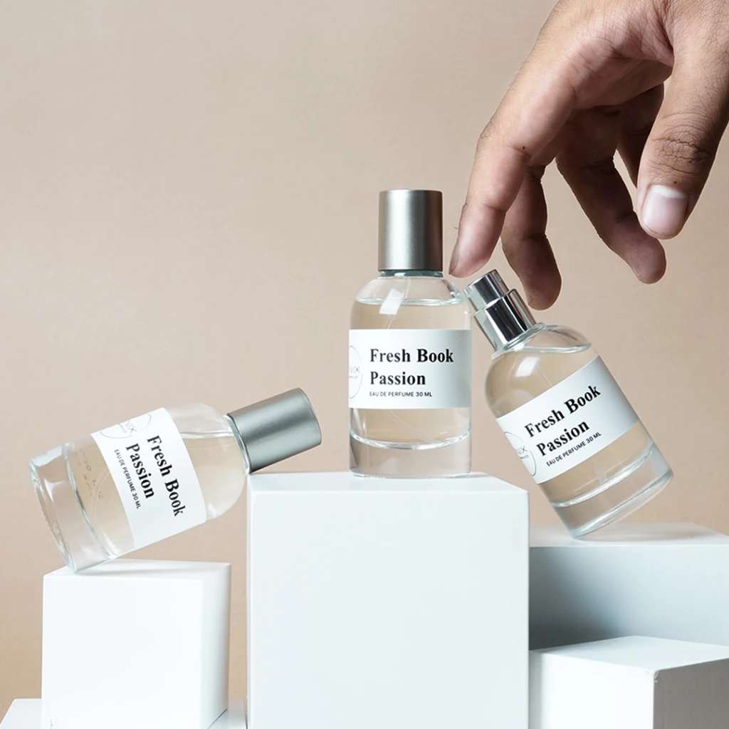 ONIX Fragrance - FRESHBOOK PASSION Eau De Parfum 30ml
