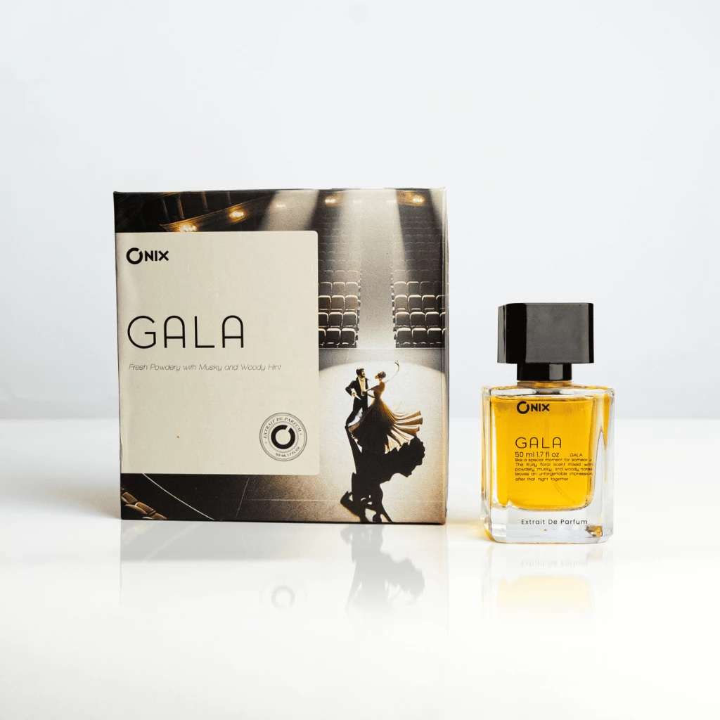 ONIX Fragrance - GALA Extrait De Parfum 30ml 50ml