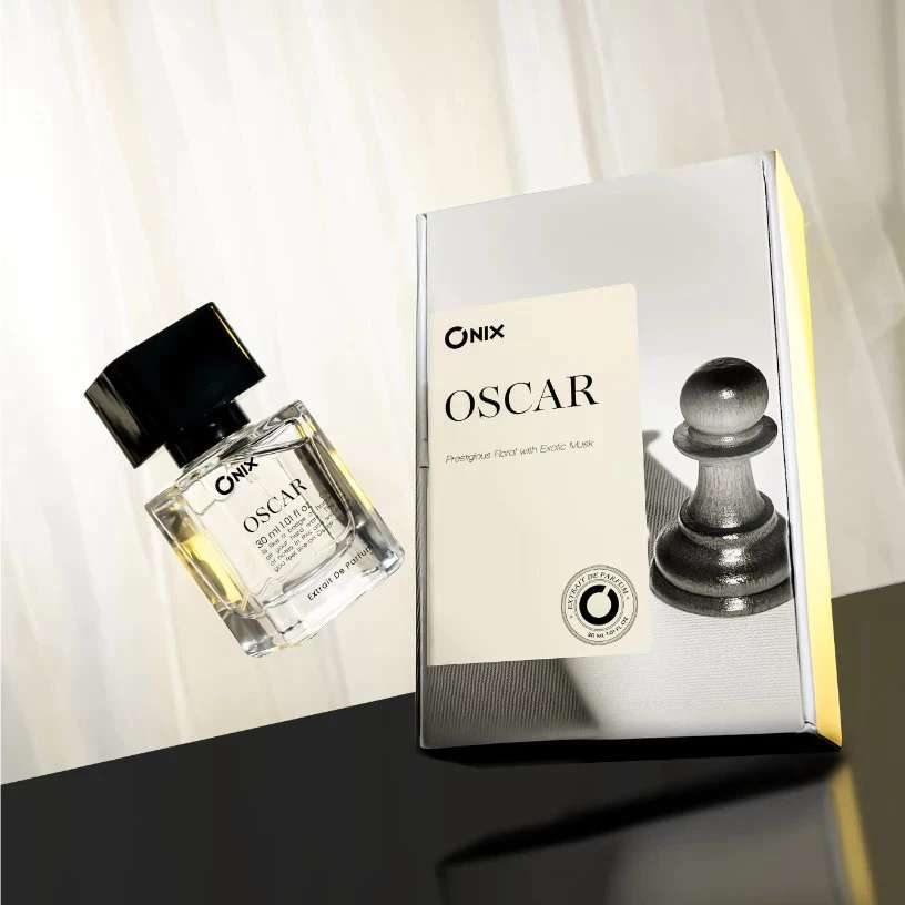 ONIX Fragrance - OSCAR Extrait De Parfum 30ml 50ml