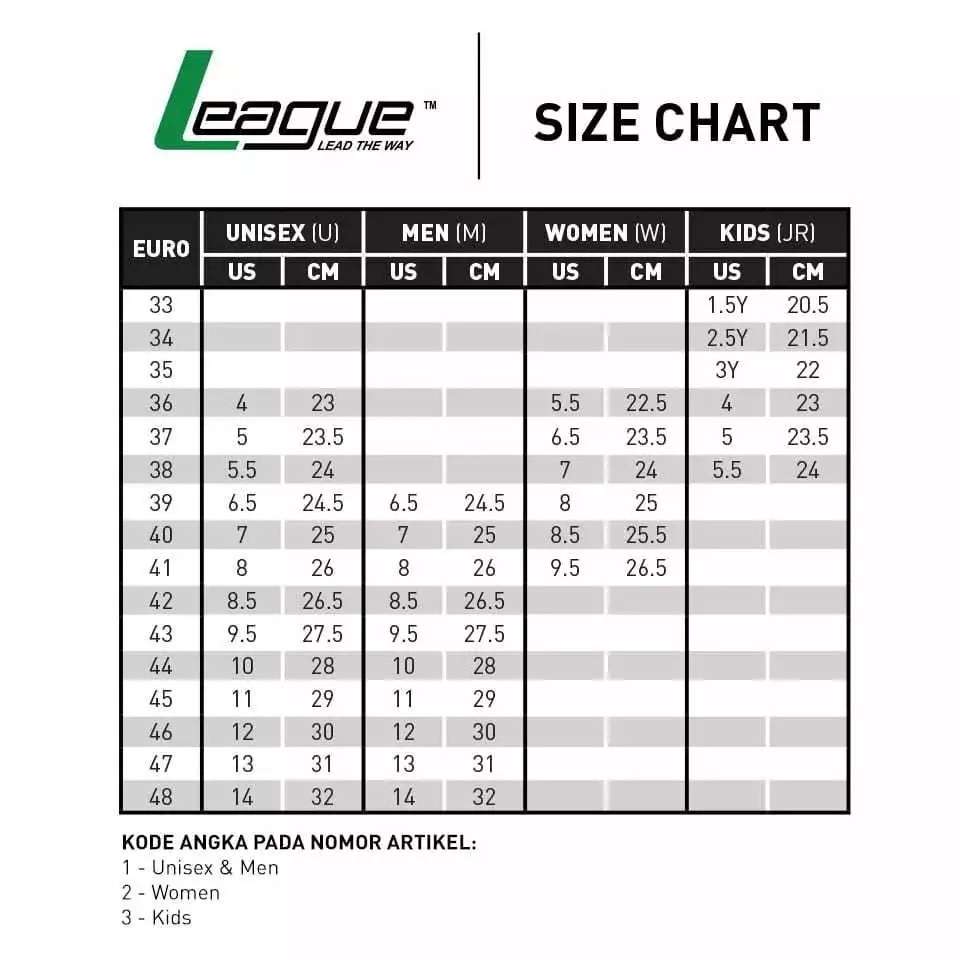 Sepatu League Inizio W - Buff Orange/Camelia Rose/White 2022025861N
