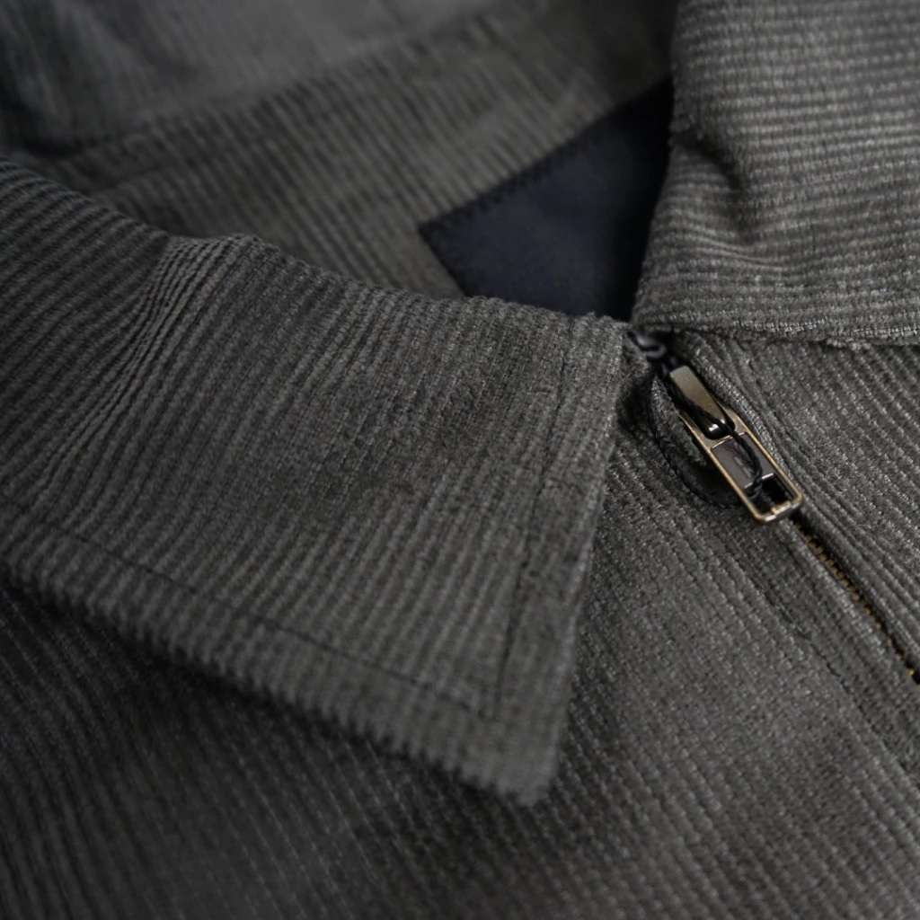 Safe Industries - Work Jacket Grady Grey