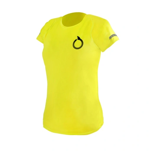 Image of Ortuseight Hypersonic RN Jersey W Electicity Black