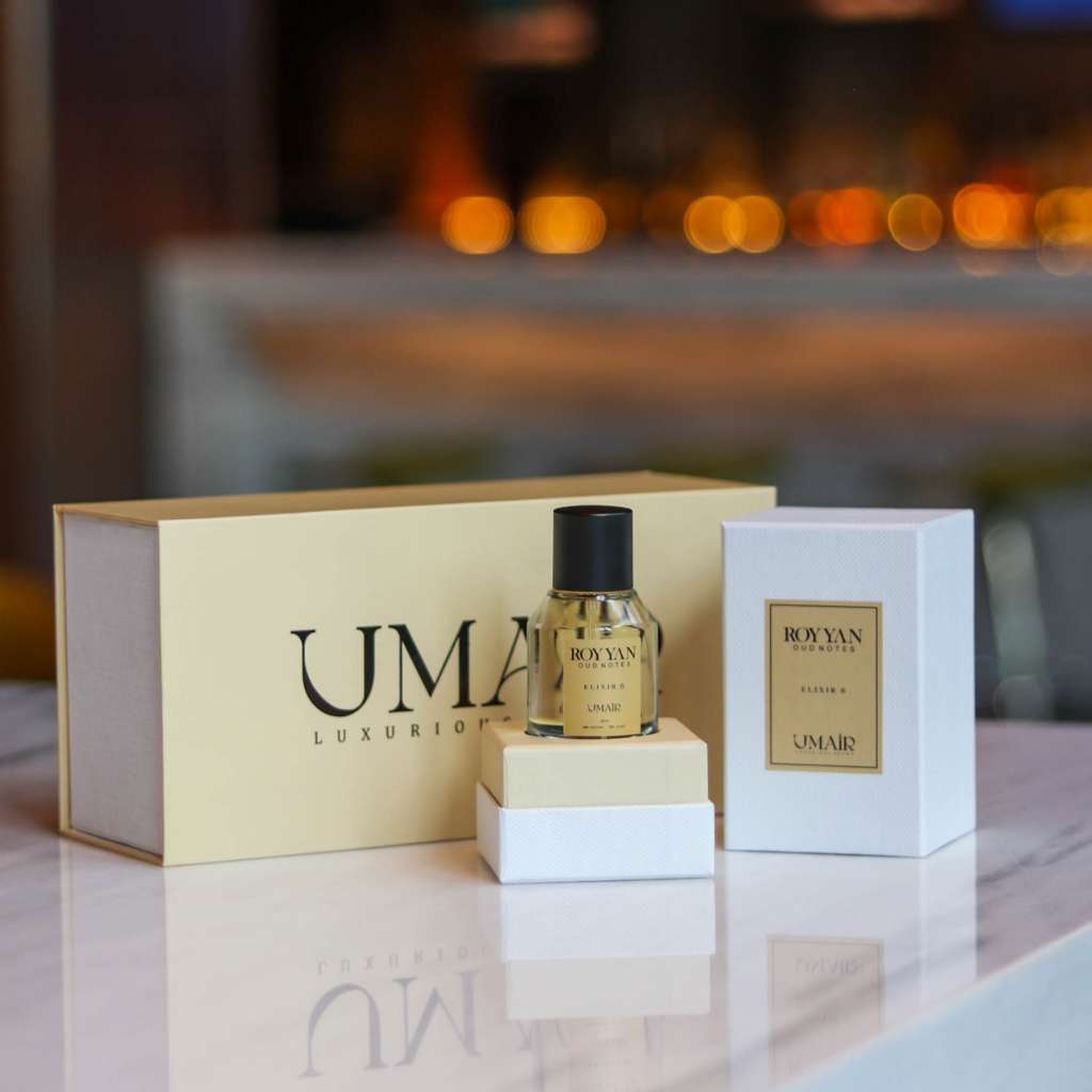 Umair - Royyan Extrait De Parfume 50ml