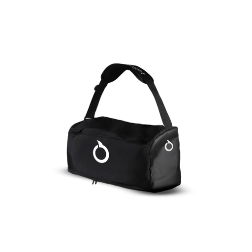 Image of Ortuseight Reign Sport Duffle M Black White