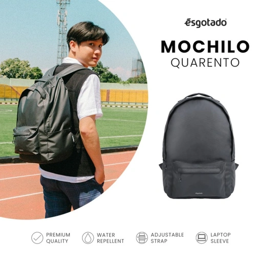 Image of Esgotado Tas Ransel Pria Wanita Backpack - Mochilo Quarento