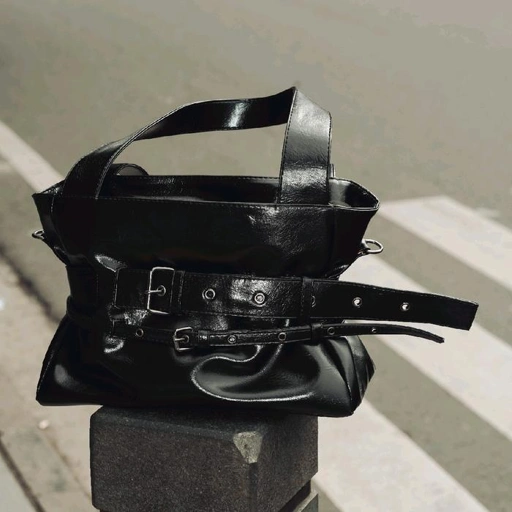 Image of CEKHAS - URBAN GRACE Brisa Bag Black Small