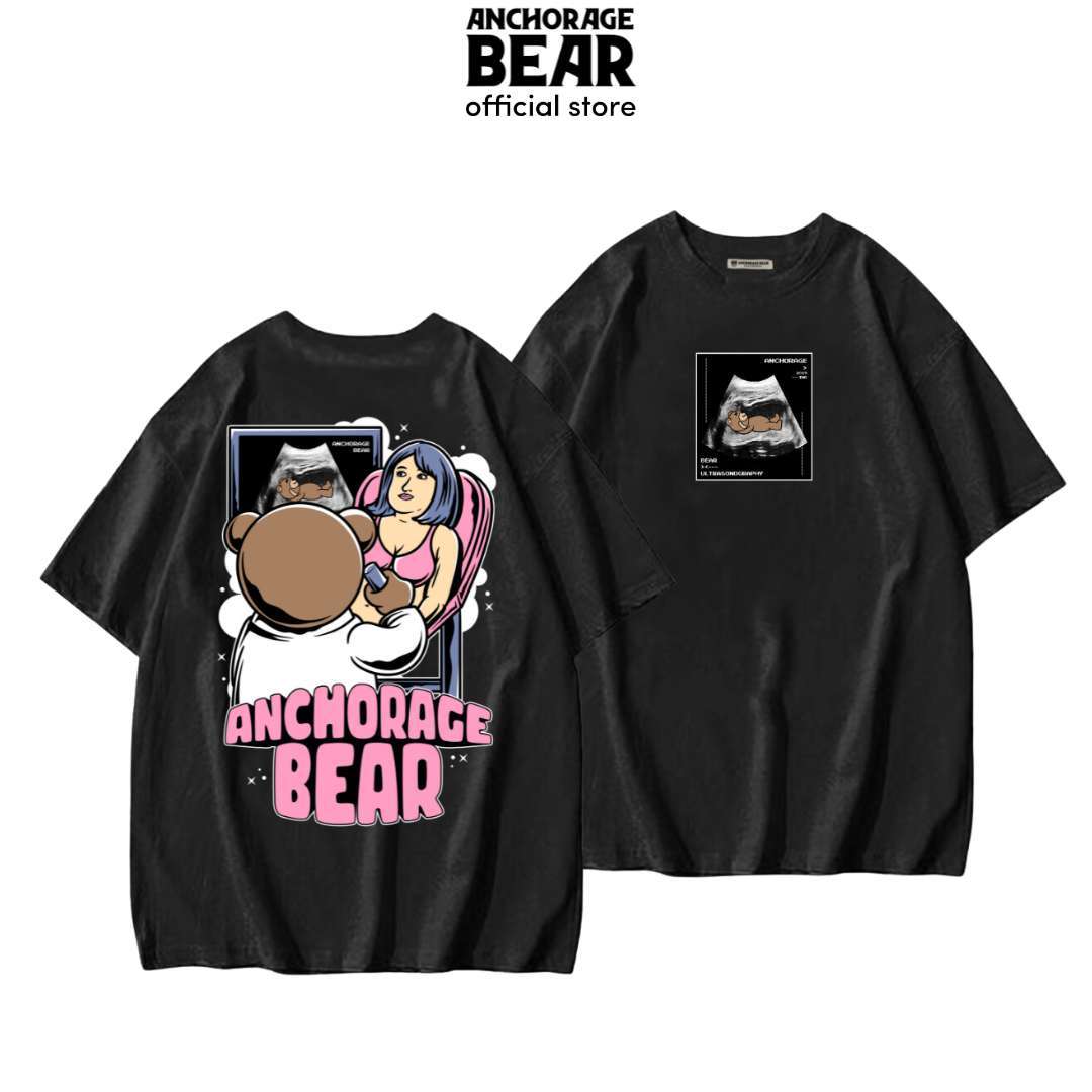 Anchorage Bear - Tshirt Baby Haagen USG