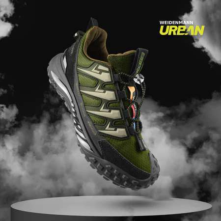 WEIDENMANN HINTERHALT 02 OLIVE
