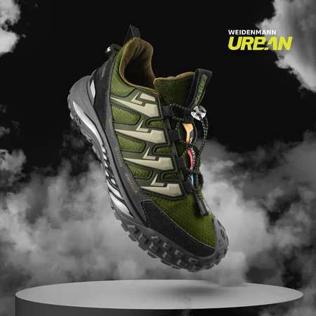 Image of WEIDENMANN HINTERHALT 02 OLIVE